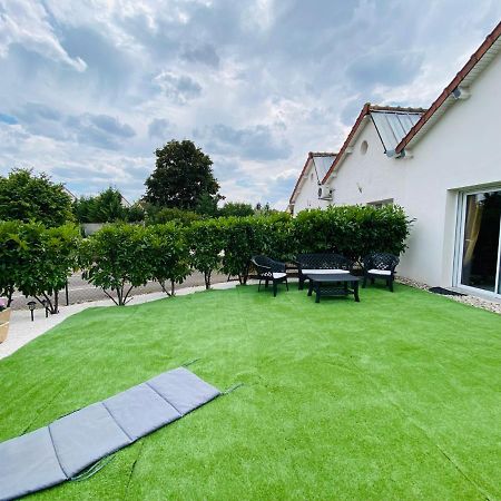Loft Avec Jardin Et Parking Prive Leilighet Troyes Eksteriør bilde
